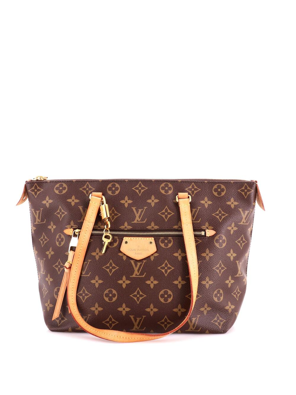 Louis Vuitton Iena Tote Canvas Pm #370224L18B